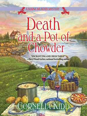 cover image of Death and a Pot of Chowder
